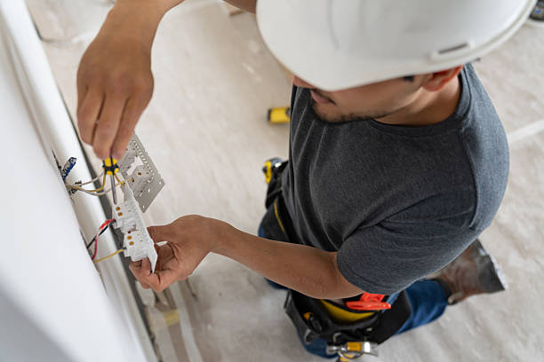Reliable Generator Installation contractor in Centuria, WI by No Joke electrician